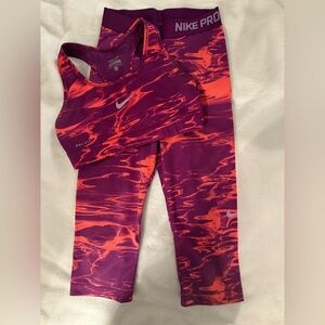 Nike Pro Set